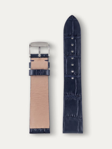 Jaeger Lecoultre Reverso – Bracelet Alligator