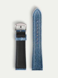 Eco Denim Jean Watch Strap – Jean Strap