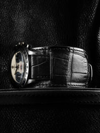 Bracelet type bund vintage Paul Newman Daytona – Bracelet Alligator