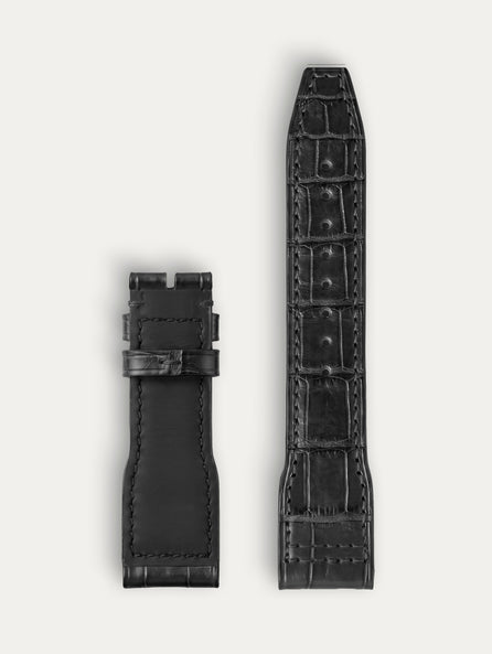 IWC Big Pilot – Bracelet Alligator