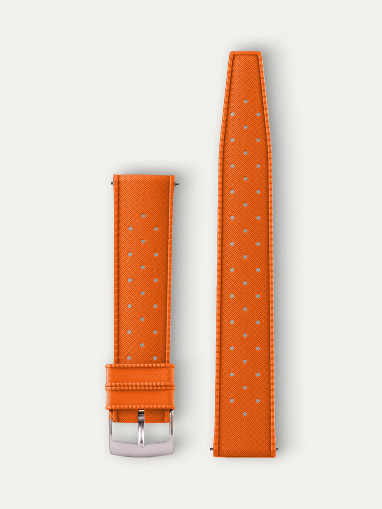 "Tropic" rubber watch strap - Rubber