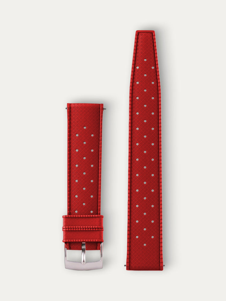 "Tropic" rubber watch strap - Rubber