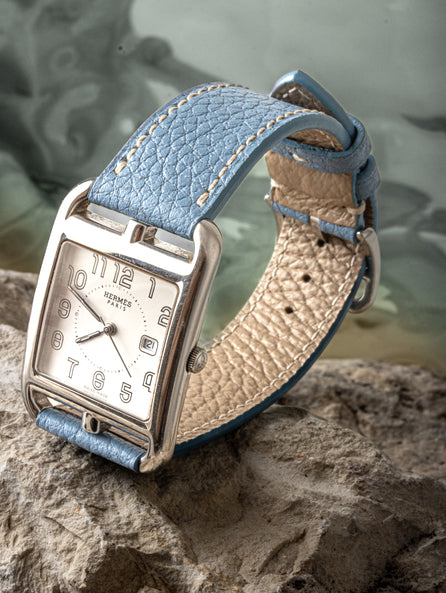 "SELLIER" watch strap – Buffalo watch strap