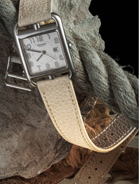 Bracelet "SELLIER" – Bracelet Buffle