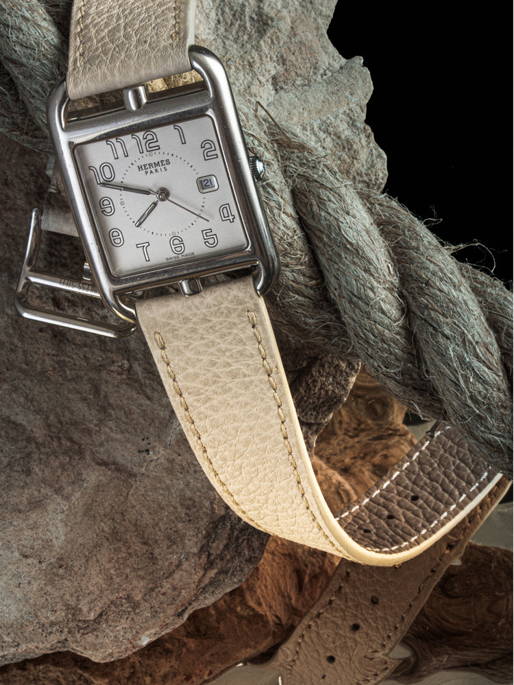 Bracelet "SELLIER" – Bracelet Buffle