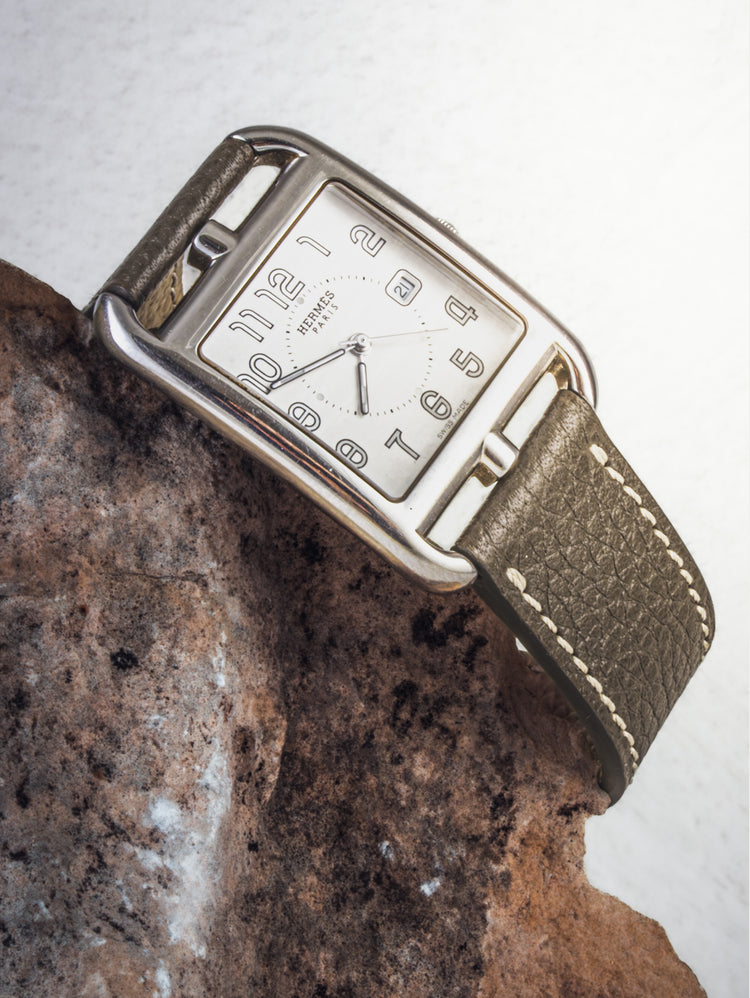 Bracelet "SELLIER" – Bracelet Buffle