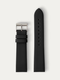 Bracelet cuir Classique Essential - Veau Rubber