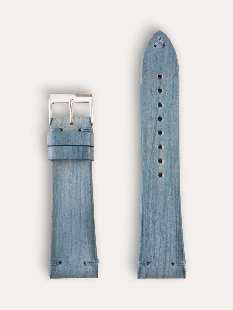 Bracelet cuir Vintage - Veau