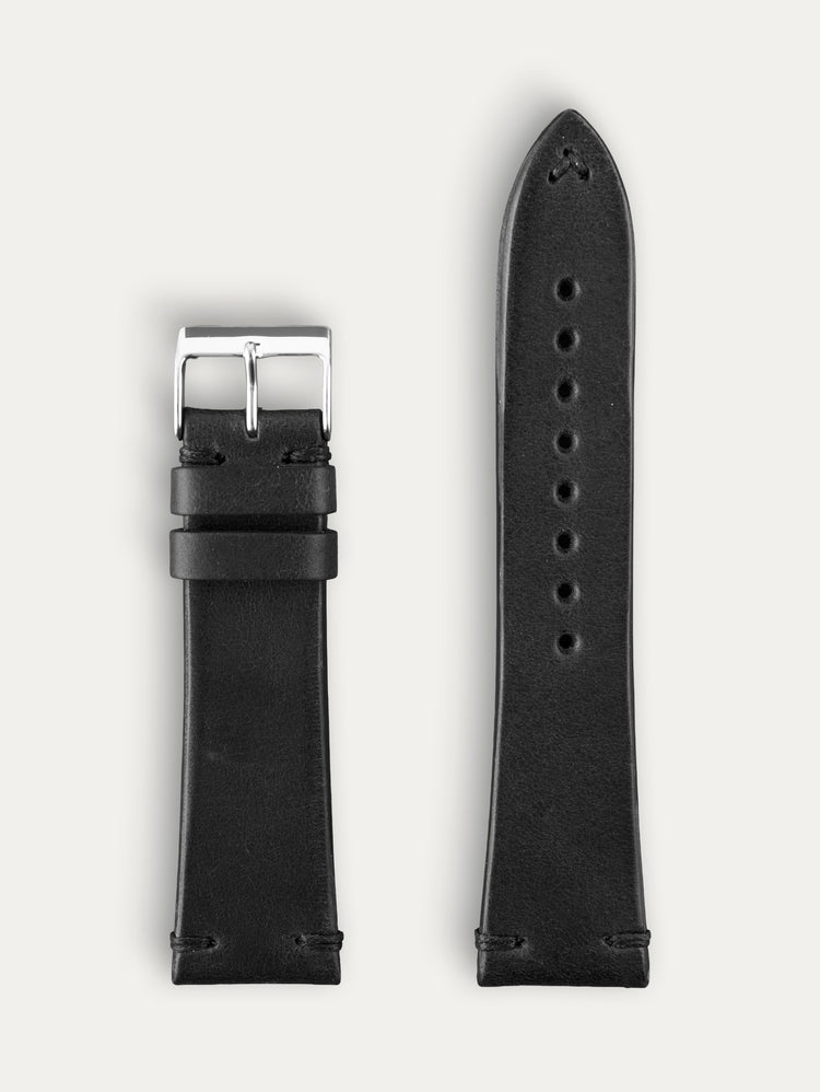 Bracelet cuir Vintage - Veau