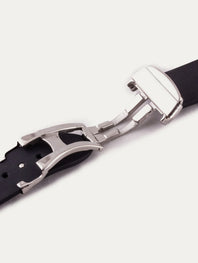 Omega Speedmaster / Seamaster - Integrated rubber strap - Stitched rubber