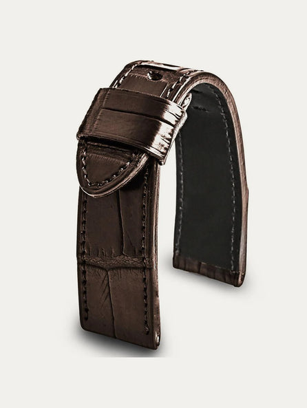 Panerai Luminor - Bracelet-montre cuir - Alligator
