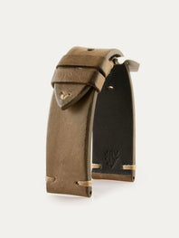 Panerai Luminor – Vintage Calfskin Strap