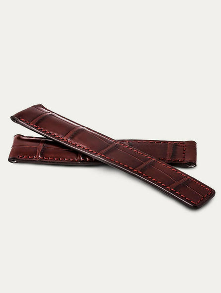 Breitling – Bracelet Alligator