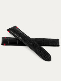 Omega Seamaster – Alligator Strap