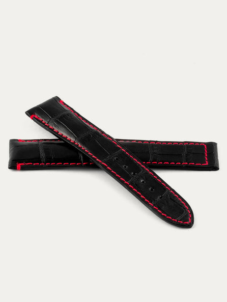 Omega Seamaster – Bracelet Alligator