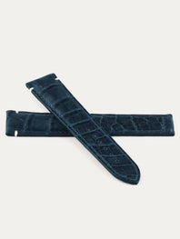 Omega Seamaster – Alligator Strap