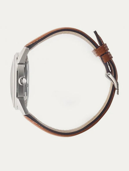 Montre Lip - Himalaya 40mm cadran gris