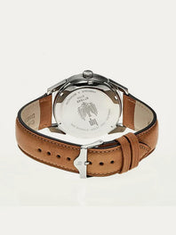 Lip Watch - Himalaya 40mm silver dial