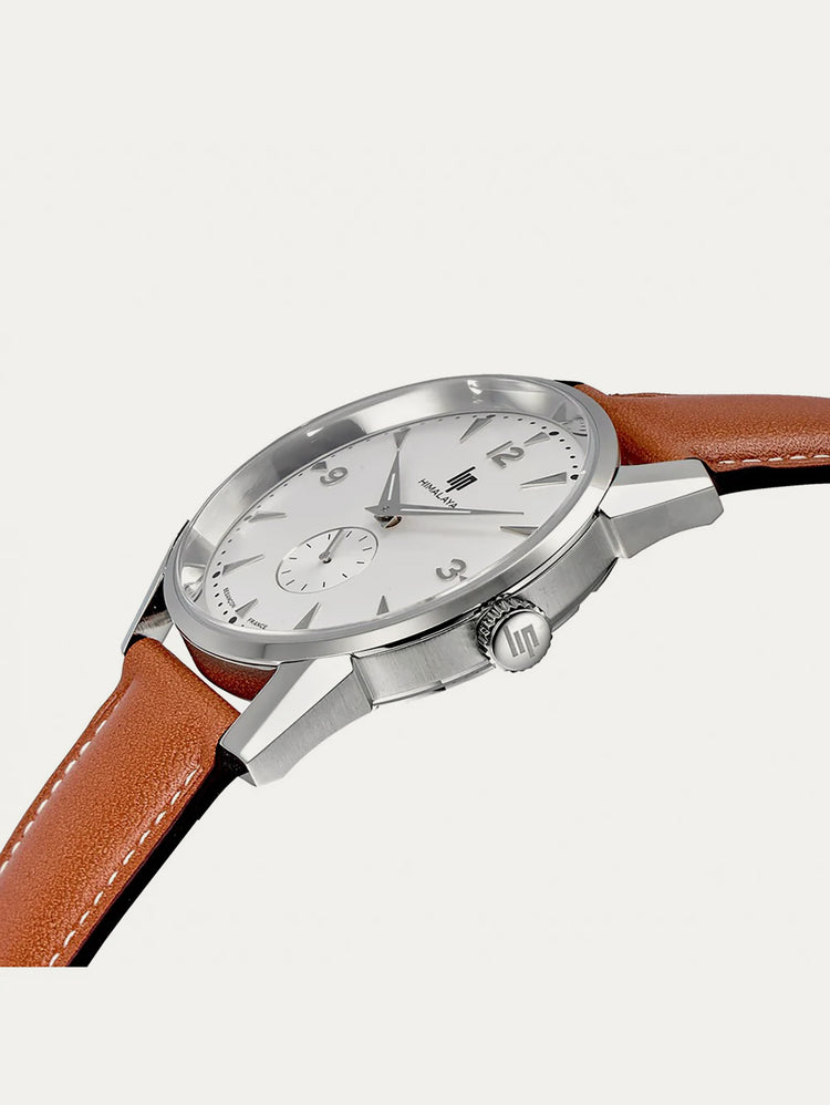 Lip Watch - Himalaya 40mm silver dial
