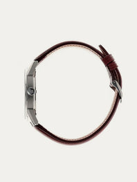 Lip Watch - Himalaya 40mm brown strap