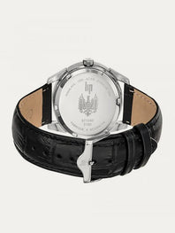Lip watch - Himalaya 40mm black strap