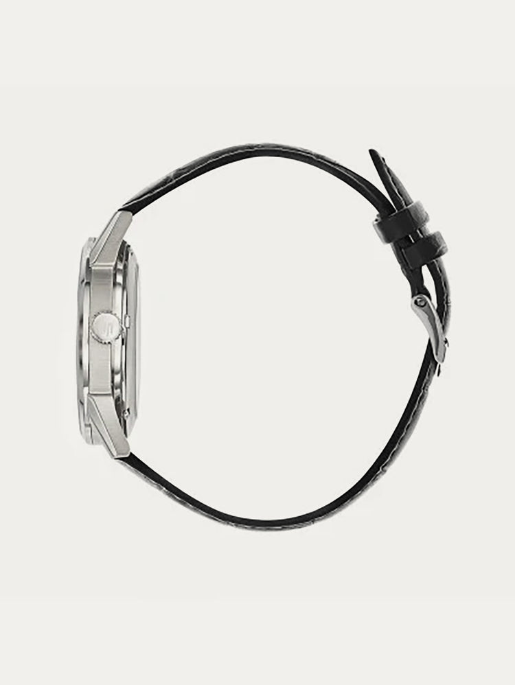 Montre Lip - Himalaya 40mm squelette argenté