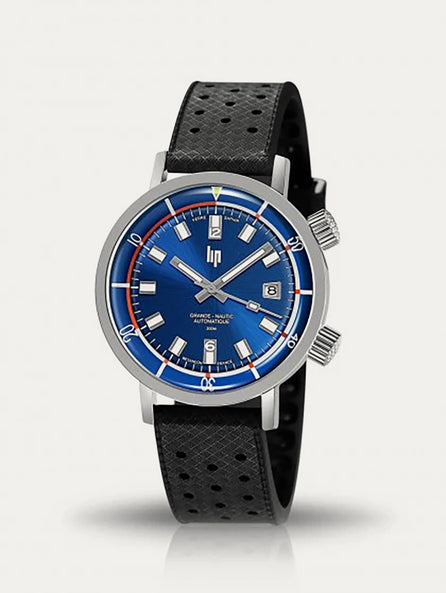 Montre Lip - Nautic-Ski 41mm grande nautic ski