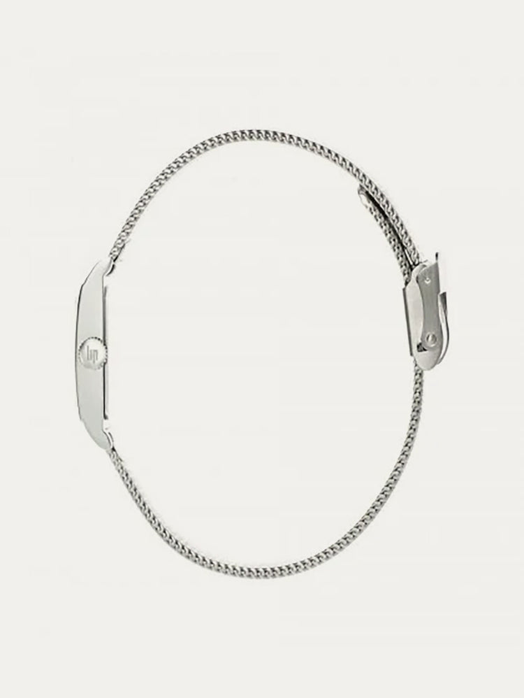 Montre Lip - Churchill T13 maille milanaise acier