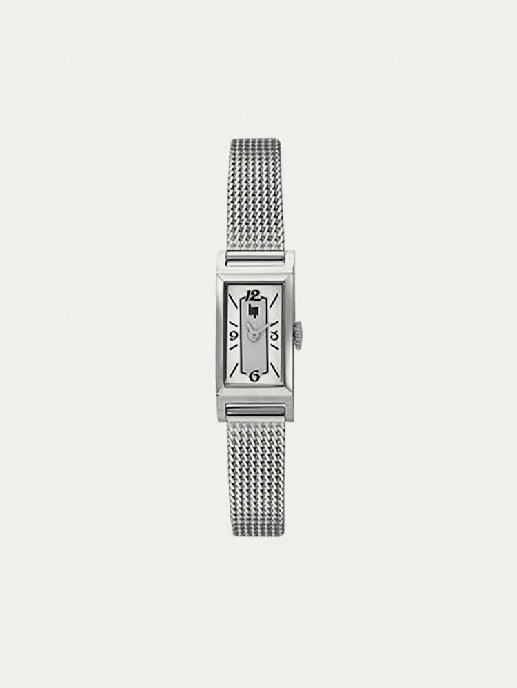 Montre Lip - Churchill T13 maille milanaise acier