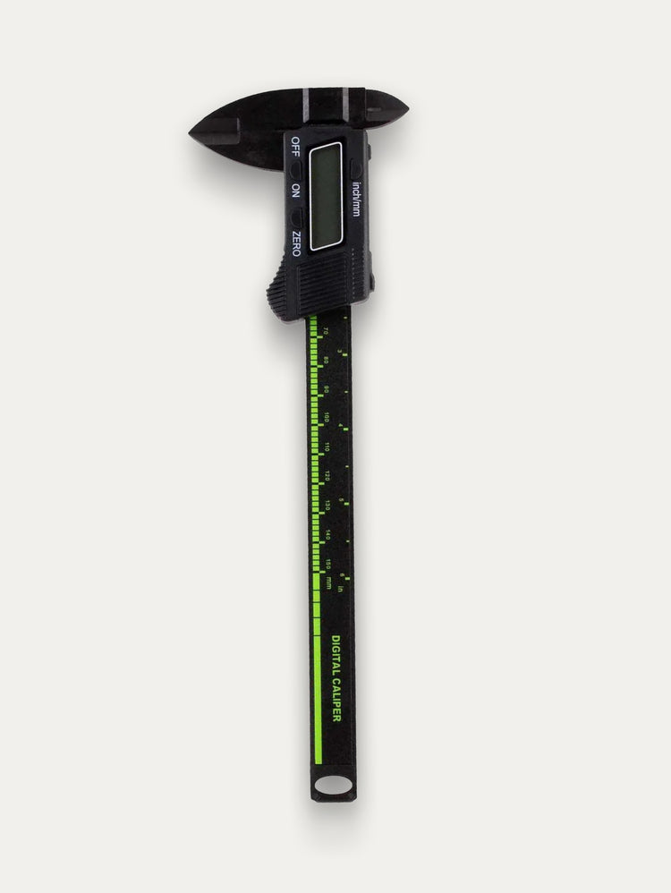 Plastic Digital Caliper - 150mm