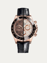 Rolex - Rubber B - Rubber strap for rose gold Daytona leather