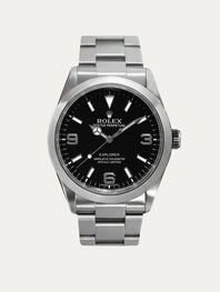 Rolex - Rubber B - Rubber strap for Explorer I 39mm - Tang buckle series
