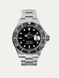 Rolex - Rubber B - Rubber Strap for Submariner 40mm Non-Ceramic - Tang Buckle Series