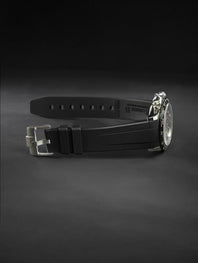 Rolex - Rubber B - Daytona Ceramic Bezel Oyster Bracelet Rubber Strap (2023-Present) - Tang Buckle Series