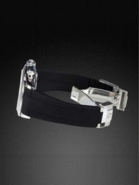 Rolex - Rubber B - Daytona Ceramic Bezel Oyster Bracelet (2023-present) - Classic Series Rubber Strap