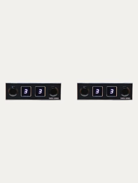 Benson Smart-Tech II Watchwinder 4.20.B - 4 watches