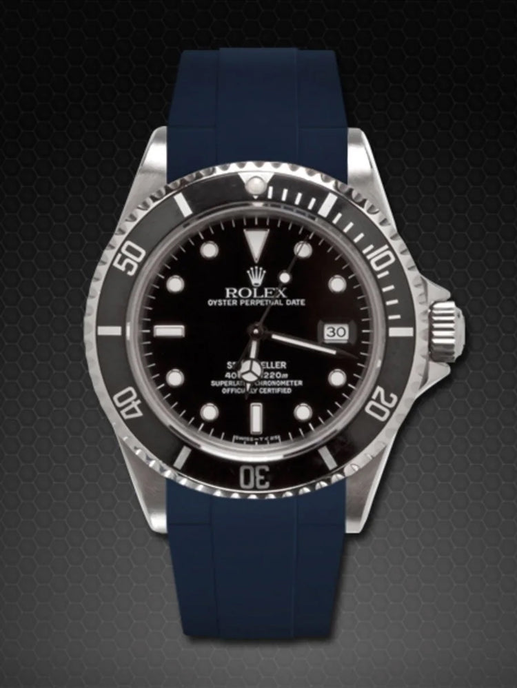 Rolex - Rubber B - Rubber Strap for Sea-Dweller Non-Ceramic - Classic Series