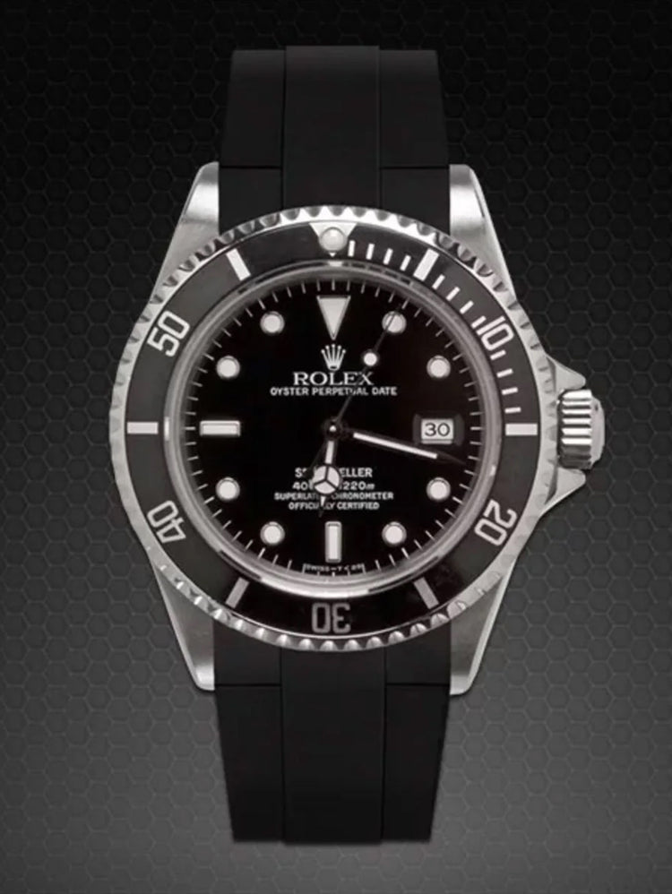 Rolex - Rubber B - Rubber Strap for Sea-Dweller Non-Ceramic - Classic Series