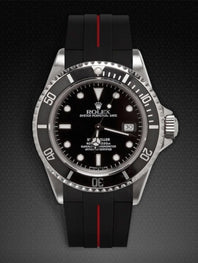 Rolex - Rubber B - Rubber Strap for Sea-Dweller Non-Ceramic - Classic Series