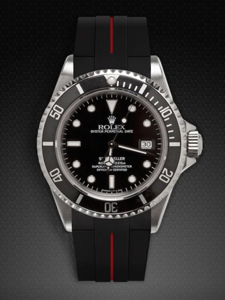 Rolex - Rubber B - Rubber Strap for Sea-Dweller Non-Ceramic - Classic Series