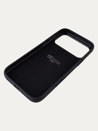 Coque cuir "Sport" pour iPhone 17 Pro / Pro Max - Buffle