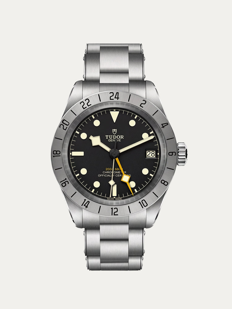 Tudor - Rubber B - Rubber Strap for Black Bay Pro - Vulchromatic® Classic Series