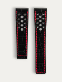 Tag Heuer Monaco – Alligator Strap