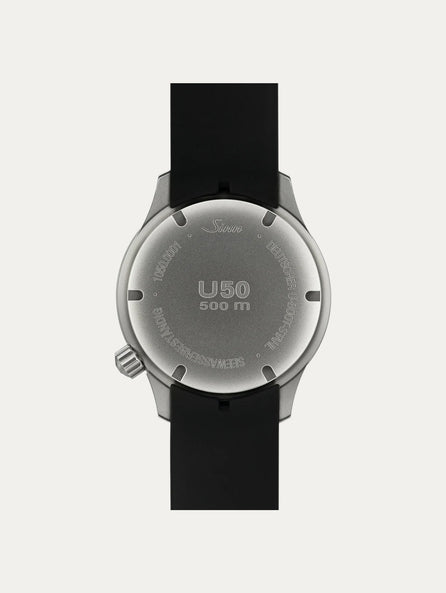 Montre Sinn - U50 TEGIMENT - Bracelet métal
