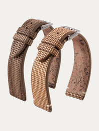 Classic watch strap – Nuo Wood
