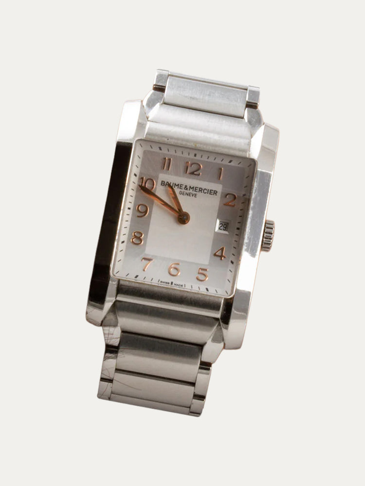 Pre-owned watch - Baume & Mercier - Hampton - N°1071c