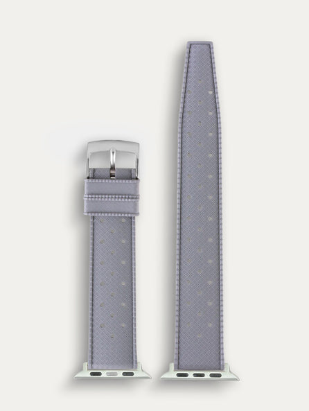 Apple Watch - "Tropic" Rubber Watch Strap - Rubber