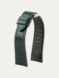 Classic leather watch strap – Cordovan