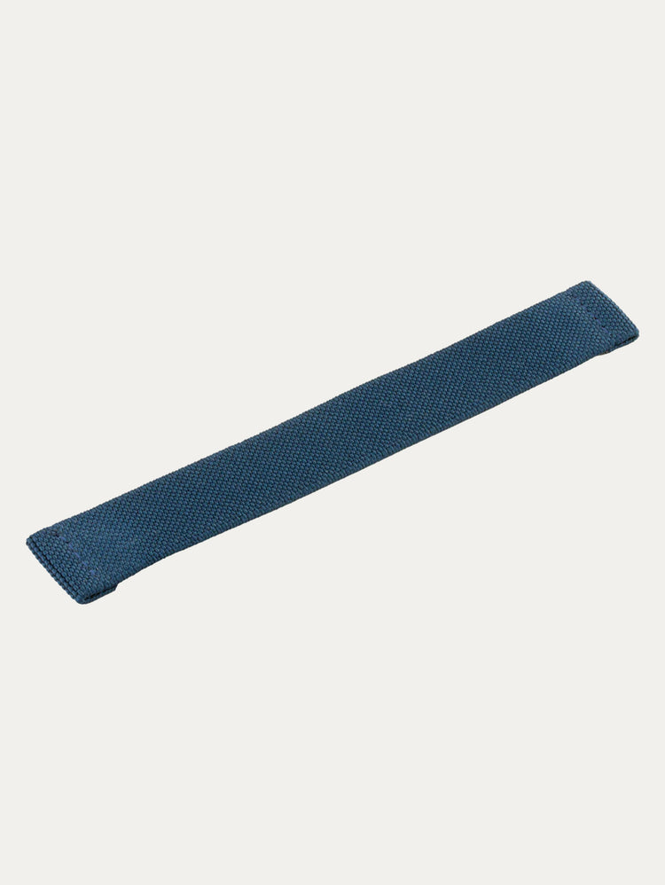 Nylon / Fabric Elastic Watch Strap - Solid Color (grey, duck egg blue, khaki, light brown, beige)