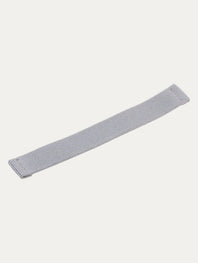 Nylon / Fabric Elastic Watch Strap - Solid Color (grey, duck egg blue, khaki, light brown, beige)